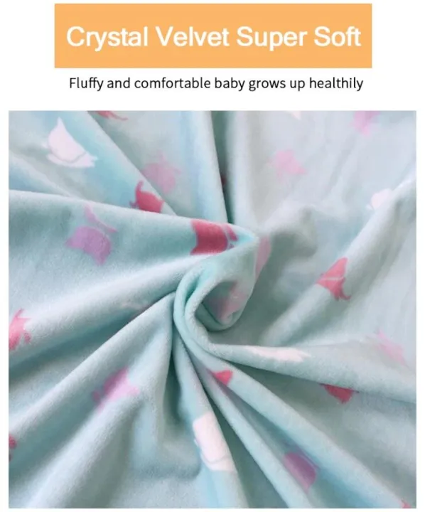 Baby%20Bibs%20Double%20Layers%20Loldani%20Waterproof%20Saliva%20Towel%20Learn%20to%20eat%20multicolor%20-%20Image%203