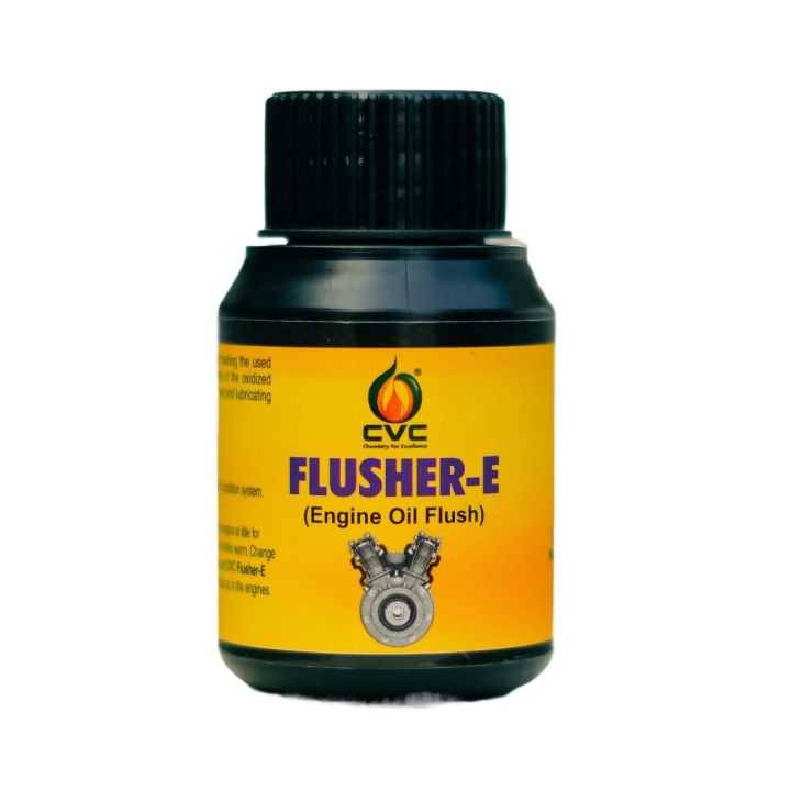 CVC Engine Flasher-E 50ml.(Engine oil Flush