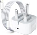 iPhone Fast Charger, 20W USB C iPhone Charger Plug with 1M Fast Charging Cable, Type C Fast Charger Compatible with iPhone 14/14 Plus/14 Pro/14 Pro Max/13 12 11 X XR XS SE/Pad.