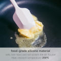 Silicone Spatula Sets Heat-Resistant Non-Stick Spatula 5pcs with Iron Core for Baking. 