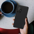 Nillkin { Samsung Galaxy A73 } Super Frosted Shield Pro Matte cover case for Samsung Galaxy A73 5G Smart Phome Back Cover Case - Black. 