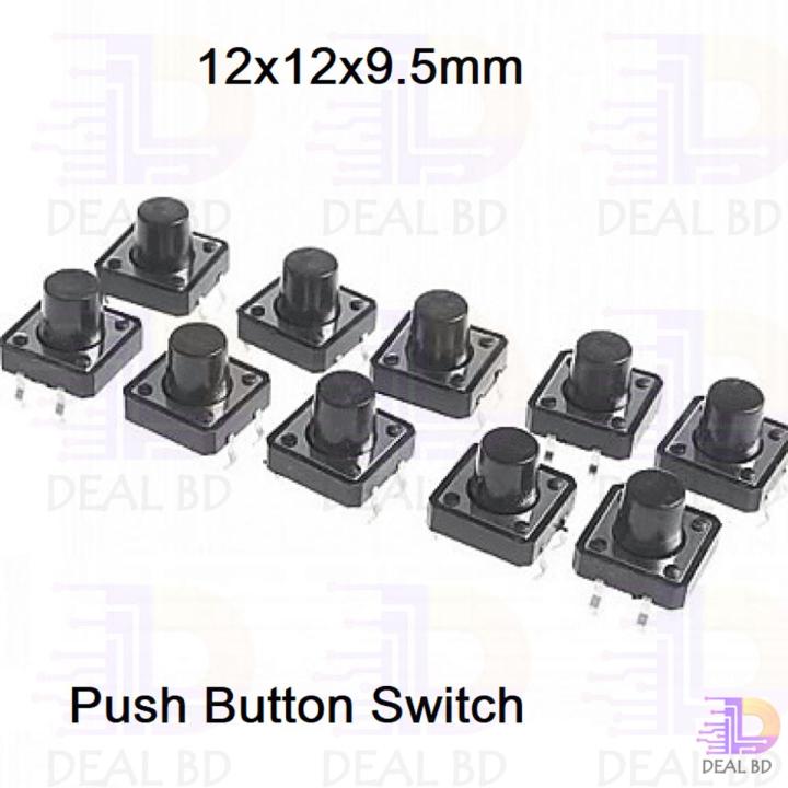 Es - Vertical LED Flashlight Switch 3pins ON-ON-OFF 12*12 213BS | Philippines