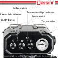 Dessini Brand Espresso Coffee Machine 1.75 Liter. 