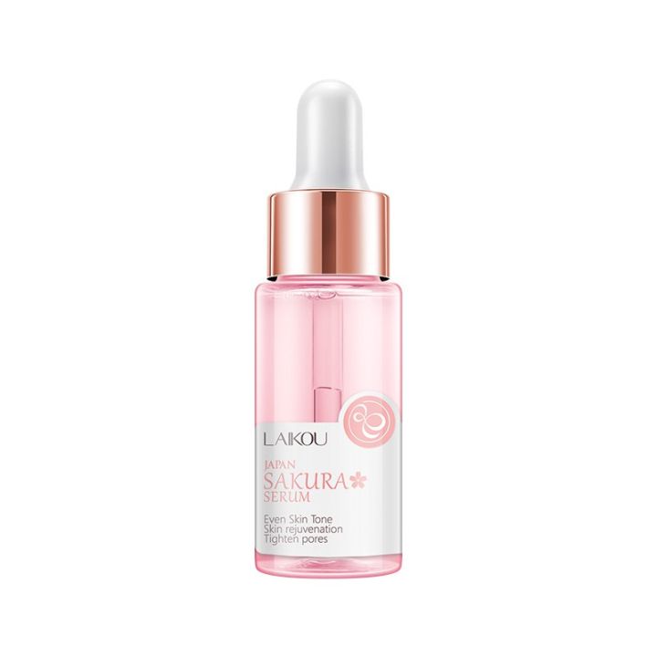 LAIKOU Sakura Serum Shrinks Pores Japan Extract - 17ml