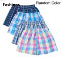 Fashions Withoutyou Lingerie Soft HombrePara Fit Panties Large Plaid Men's High Portable Waist Casual Stitching Sleeping Ripa Interior Sexi Cueca. 