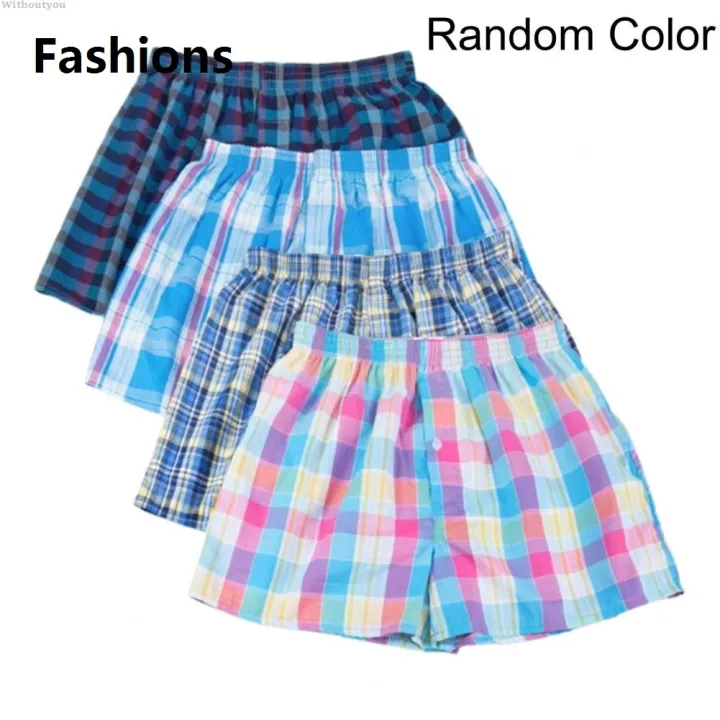 Fashions%20Withoutyou%20Lingerie%20Soft%20HombrePara%20Fit%20Panties%20Large%20Plaid%20Men's%20High%20Portable%20Waist%20Casual%20Stitching%20Sleeping%20Ripa%20Interior%20Sexi%20Cueca%20-%20Image%207