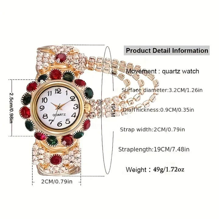 %E3%80%90Flash%20sale%E3%80%91%20Ladies%20Rhinestone%20Quartz%20Watches%20Fashion%20Alloy%20Bracelet%20Watches%20Fancy%20Women%20Watches%20Jewelry%20Sophisticated%20And%20Stylish%20Women%20Watch%20-%20Image%205