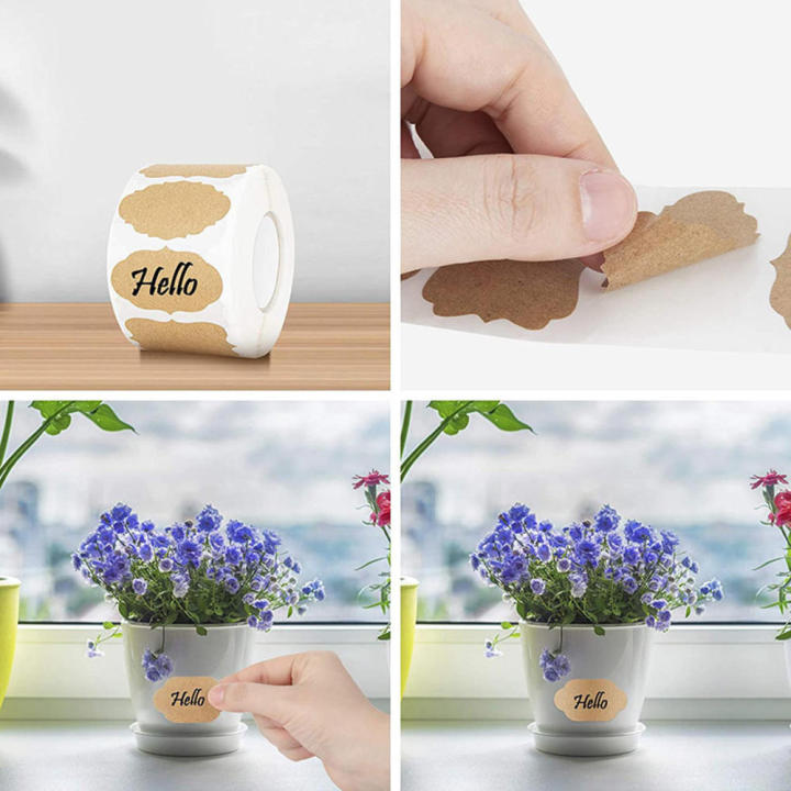 300Pcs/Roll%20Baking%20Packaging%20Sticker%20Label%20Blank%20Kraft%20Paper%20Stickers%20for%20Jar%20Glass%20Bottle%20Office%20Food%20Gifts%20Classification%20-%20Image%204
