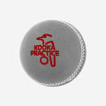 Kookaburra Leather Cricket Balls Crown County Test Ball Maroon Red Standard Size Cricket Ball - High-Quality Cricket Ball For Professional Matches. 
