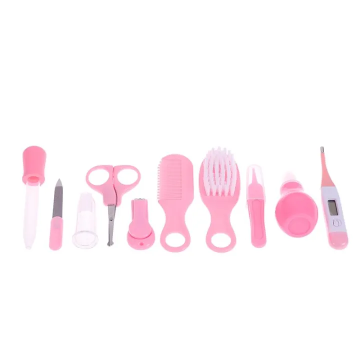 10%20Pcs%20New-born%20Baby%20Kids%20Health%20Care%20Kit%20Set%20-%20Image%203
