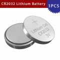 CR2032 Lithium coin cell battery, Motherboard, Remote control. 