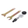 Electric Drill Variable Angle Grinder Connecting Rod Converter Set.