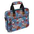 Portable Sewing Supplies Storage Bag. 
