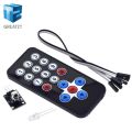 【Daily Necessities For Anyone Store】GREATZT Infrared IR Wireless Remote Control Module Kits DIY HX1838 Arduino Raspberry Pi. 