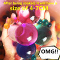100pcs Extra Large Beads Orbeez baby crystal Water Beads Extra Big Orbeez ball ​Water Babies Party Home Decor Jumbo Magic Water Balls Slime Kisses Water Ball. 