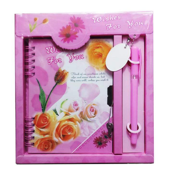 Gift Dairy _ Dairy Book_Note Book