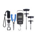 5Pcs Fishing Tool,Fishing Pliers,Fish Hook Remover Tool, Fish Lip Gripper ,Digital Fish Scale,Fishing Gear Combo.