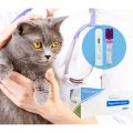 Monggo Q-early pregnancy test kit for pet cat early pregnancy test kit simple operation one-time use complete tool frln 10PCs. 