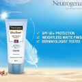 Neutrogena Ultra Sheer Dry - Touch Sunblock SPF 50+ (118ml).