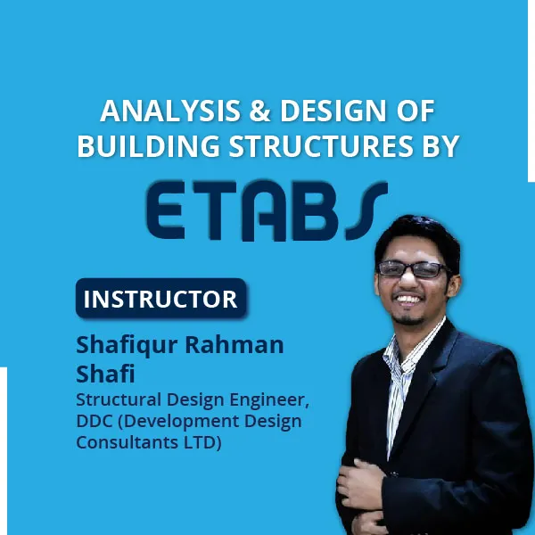 Analysis and Design of Building Structures by ETABS