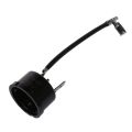 Compressor Thermal Overload Protector for HX1/3HP Refrigerator & 3PIN Terminals Refrigerator PTC Relay 12 Ohm Resistance.