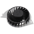 Host Internal Radiation Cooling Fan Replacement Parts for 1200 Game Console Accessories.