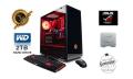 Intel® Core i5 ASUS Gaming PC RAM 8GB, HDD 2000GB, Graphic 2GB BUILT-in Windows 10, 64 bit. 