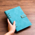 A5 Planner Daily Planner Weekly Planner Detachable Notebook Loose-leaf Notebook. 
