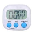Digital Timer Precise Shower Studying Stopwatch. 
