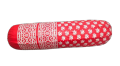 Cotton Side Pillow cover 34/39 (Stander Measurements)Big Size Side Pillow cover Round 34 long 39 Inch.