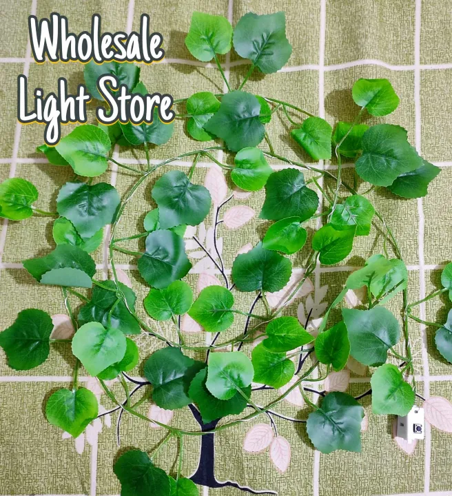 Artificial%20leaf%20with%205%20feet%20string%20light%20-%20Image%205