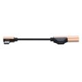 Usb Type C To 3.5mm Jack Type C Audio Splitter Headphone Cable Earphone Aux Charger Usb-C For Mobile Phone. 