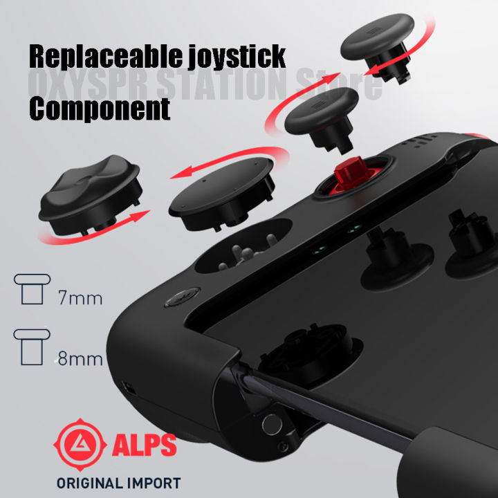 New%20Original%20Betop%20Beitong%20G2%20Wireless%20Gamepad%20Controller%20Bluetooth%205.0%20Magnetic%20Combination%20Technology%20Android%20Support%20iOS%20-%20Image%204