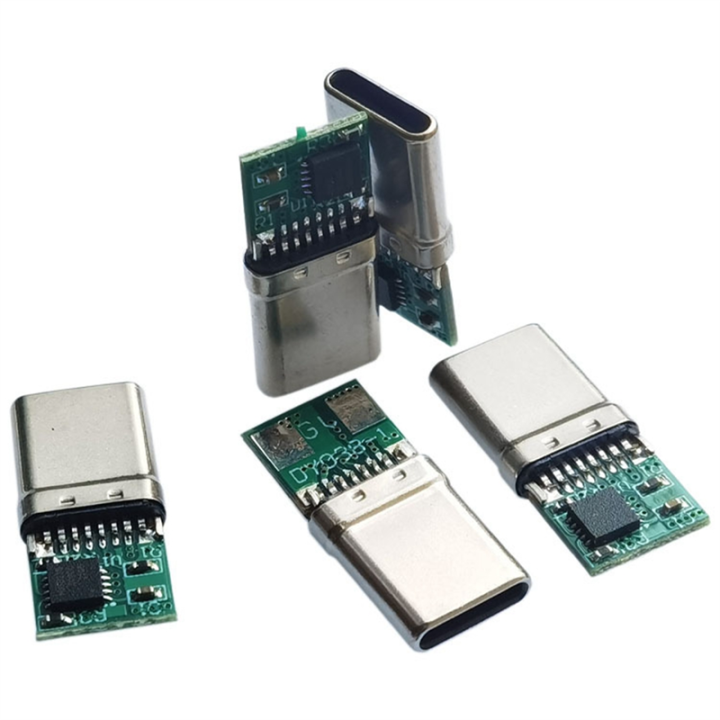 10Pcs%20Fast%20Charge%20Module%20PD/QC%20Decoy%20Board%20PD%202%203.0%20DC%20Trigger%20Cable%20USB%20Type-C%20Male%20Plug%20QC4%20Charge%20Connector%209V%20Easy%20Install%20Easy%20to%20Use%20-%20Image%207