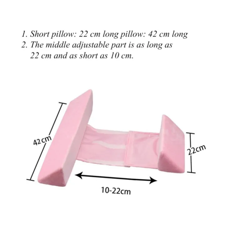 Baby%20Side%20Sleep%20Pillow%20Adjustable%20Memory%20Foam%20Support%20Infant%20Sleep%20Positioner%20Prevent%20Flat%20Head%20Shape%20Anti%20Roll%20Pillow%20Triangle%20Infant%20Baby%20Positioning%20Pillow%20For%200-6%20Months%20-%20Image%206