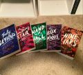 Truly Devious Series by Maureen Johnson- 5 Books (Premium Paper & Matte Lamination). 