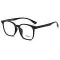 2855 anti-blue light frame men and women flat mirror large frame TR frame fashionable anti-blue light fashion glasses can be equipped with myopia.