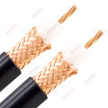 RG213 Coaxial Cable 50 ohm 50-7 RF Coaxial Pigtail High Quality Low Loss RF Coaxial Cable Jumper Cord Fast Ship BEVOTOP. 