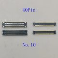 10Pcs 30-60Pin LCD Display Screen USB Charger Charging FPC Connector For Samsung Huawei Xiaomi OPPO Vivo Moto TECNO Itel Infinix. 