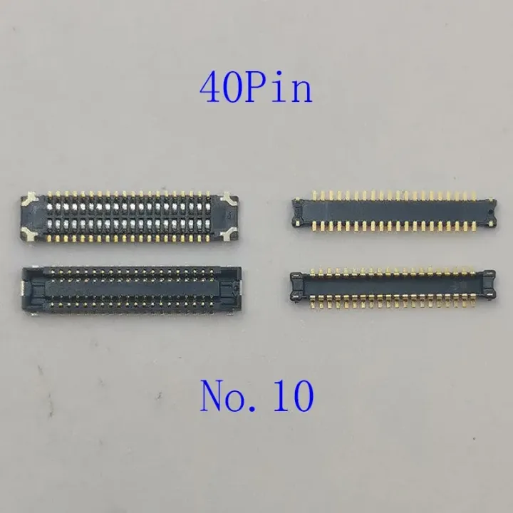 10Pcs%2030-60Pin%20LCD%20Display%20Screen%20USB%20Charger%20Charging%20FPC%20Connector%20For%20Samsung%20Huawei%20Xiaomi%20OPPO%20Vivo%20Moto%20TECNO%20Itel%20Infinix%20-%20Image%205