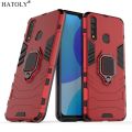 For Vivo Y19 Case Cover for Vivo Y19 Finger Ring Protective Phone Case Shell Coque Funda Hard PC TPU Armor Case For Vivo Y19. 
