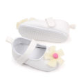 Cute Flower Baby Soft Sandals For Girls Summer Infant Flat Shoes Anti-slip Kids Casual  Shoes. 