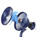 BASEUS Ocean Air Circulation Fan 4 Wind Speeds Automatic Frequency Conversion. 