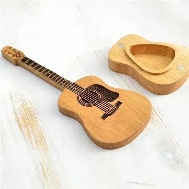 Guitar%20Pick%20Box%20with%20Stand%20Portable%20Handcrafted%20Guitar%20Picks%20Storage%20Container%20Guitar%20Accessory%20-%20Image%207
