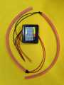 2 in 1 Flasher 24 Pattern & DRL LED Light Running With Indicate For Motorcycle Or Car. 