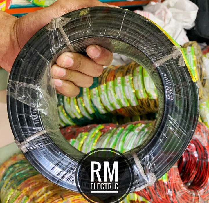 1.5%20RM%20Cables%20House%20Wiring%20Copper%20Cable%20BDS%20Cable%20Fire%20Proof%20BYA-FR%20(1.5%20rm)%20Red%20and%20Black%20-%20Image%205