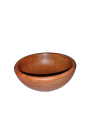 নকশী ডিজাইনে তৈল রাখা বাটি / Clay Made Salad Bowl (Small size).