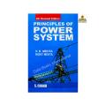 Principles Of Power System by V.k.  Mehta & Rohit Mehta. 