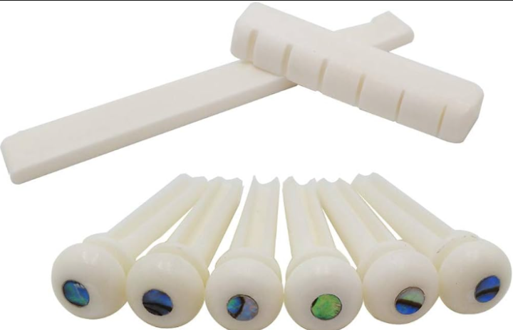 Upper%20Lower%20String%20Pillow%20Universal%20Acoustic%20Electric%20Guitar%20Bridge%20Saddle%20Black%20And%20White%20color%20for%20acoustic%20guitar%20-%20Image%207