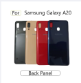 Samsung Galaxy A20 Back Panel Back Housing Frame-All Colors Available. 